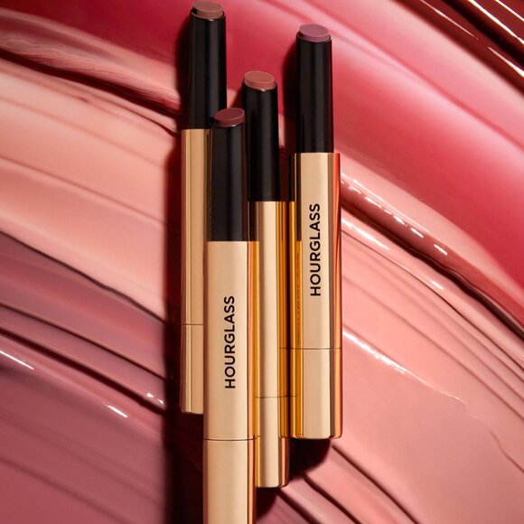 SALE! ✅  2 X Hourglass Phantom Volumizing Glossy Lip Balm ✨ New in Box - Picture 1 of 17